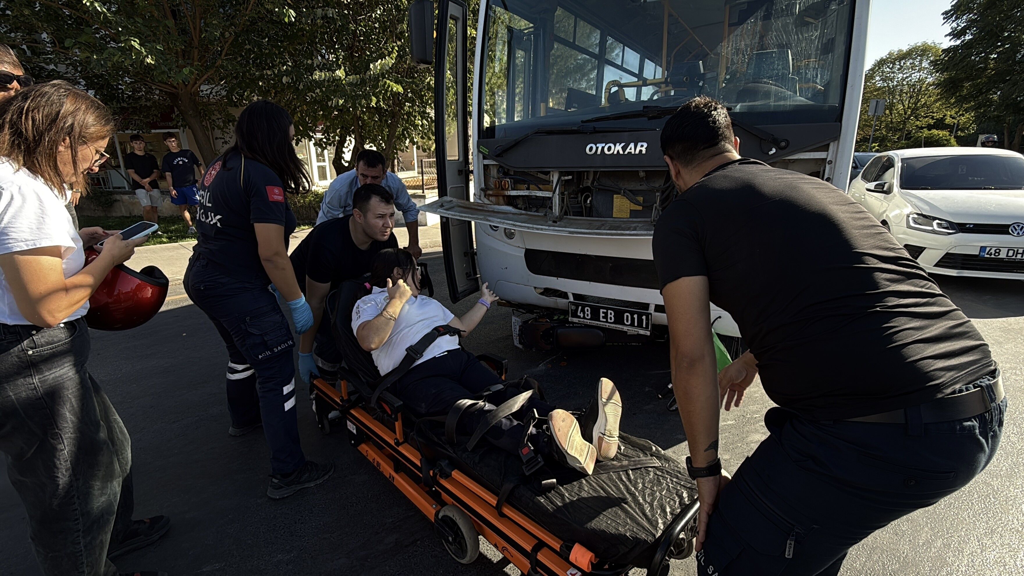 Muğla Menteşe Kaza (3)
