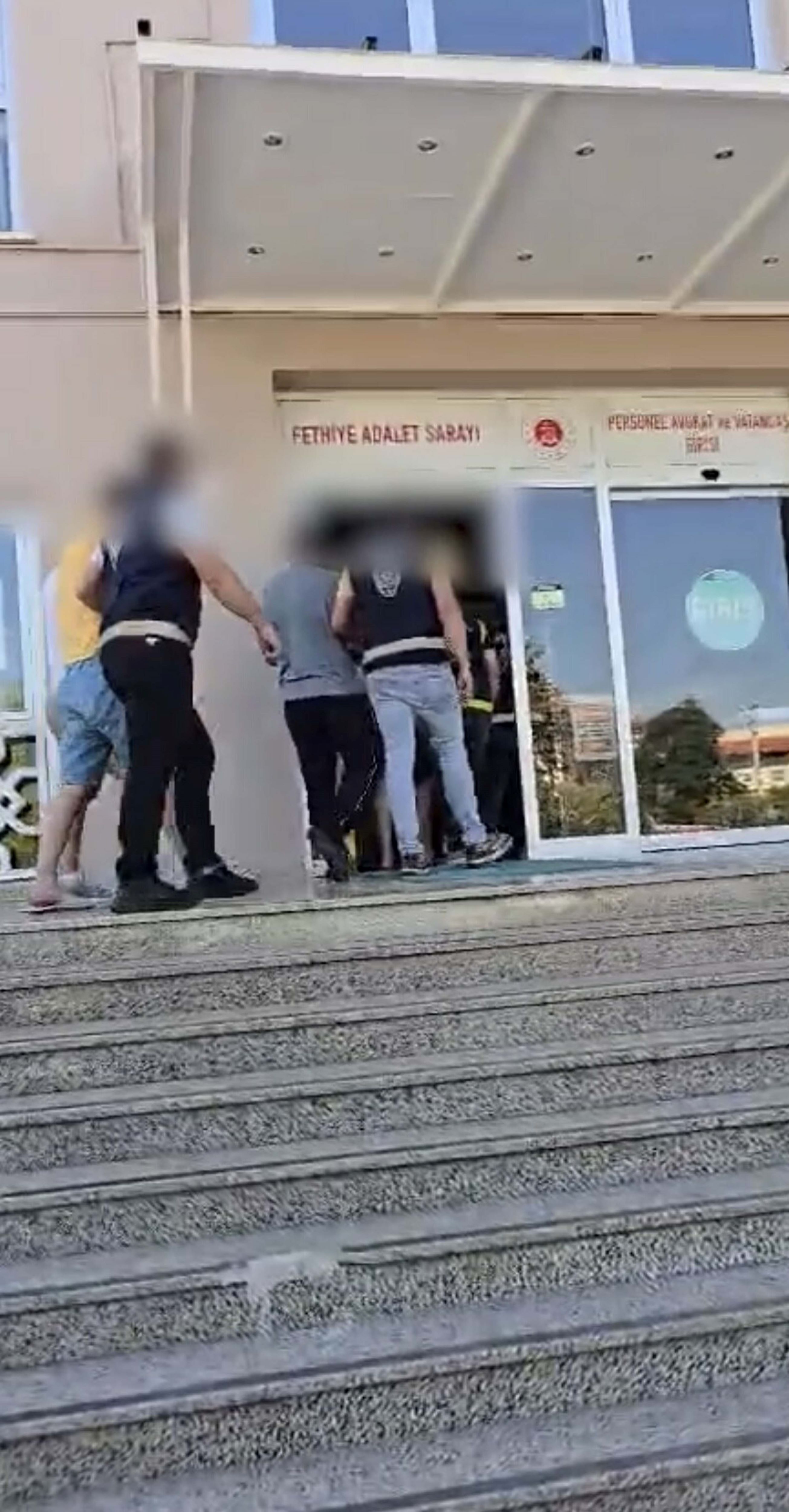 Muğla Merkezli Fuhuş Operasyonu (2)