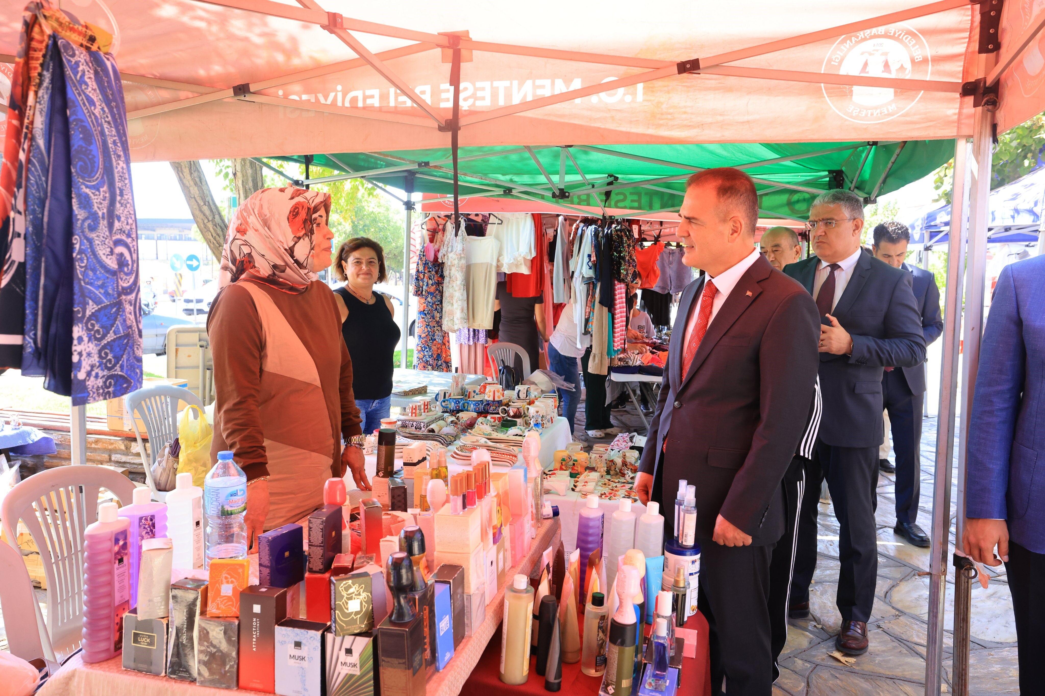 Muğla Valisi Dr. İdris Akbıyık
