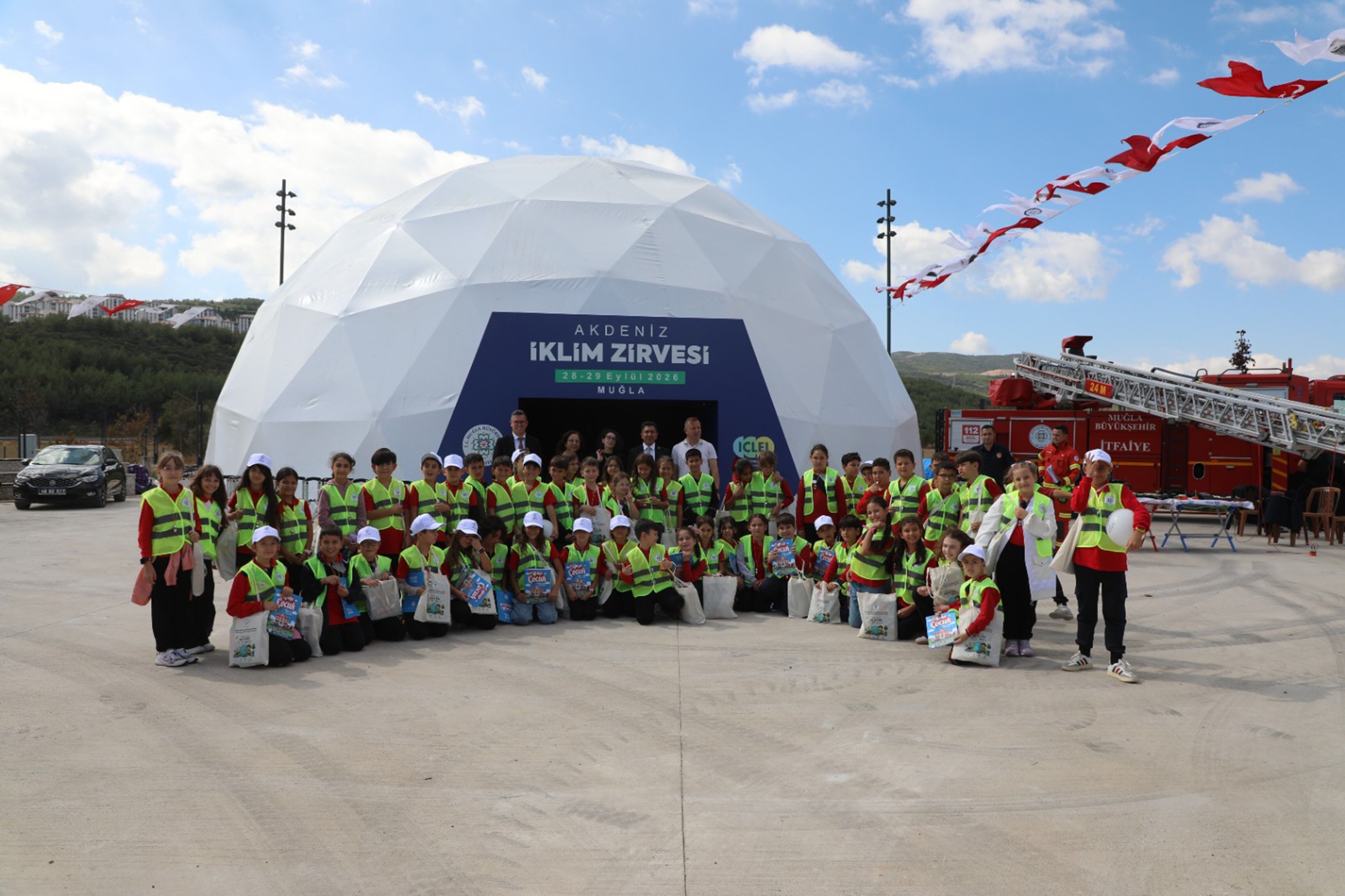 Muğla’da Öğrenciler Deniz Yaşamını 3D Deneyimle Keşfediyor (2)