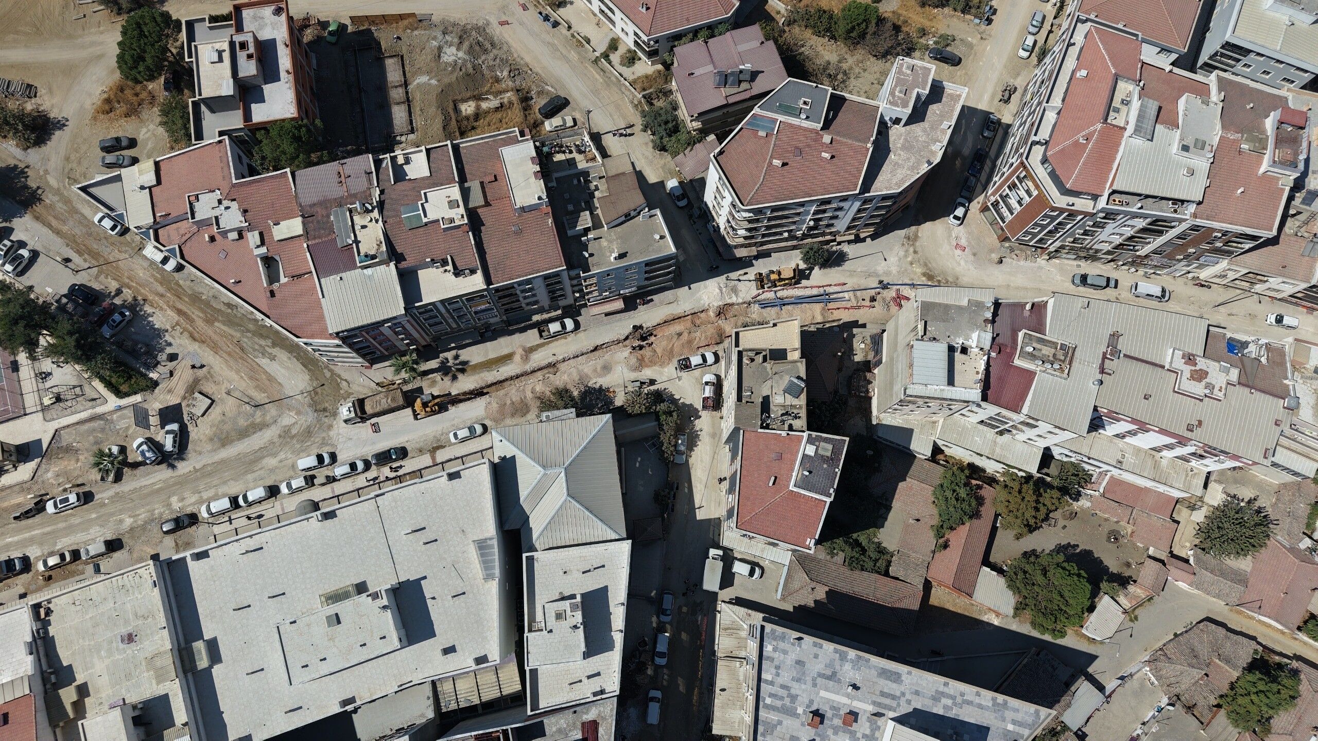 Muradiye’de Su Tarifelerine Altyapı Süresince Yüzde 50 Indirim (2)