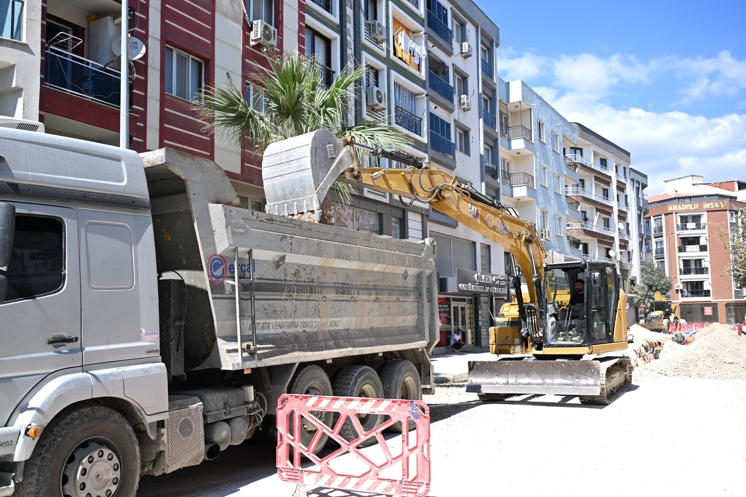 Muradiye’de Su Tarifelerine Altyapı Süresince Yüzde 50 Indirim (3)