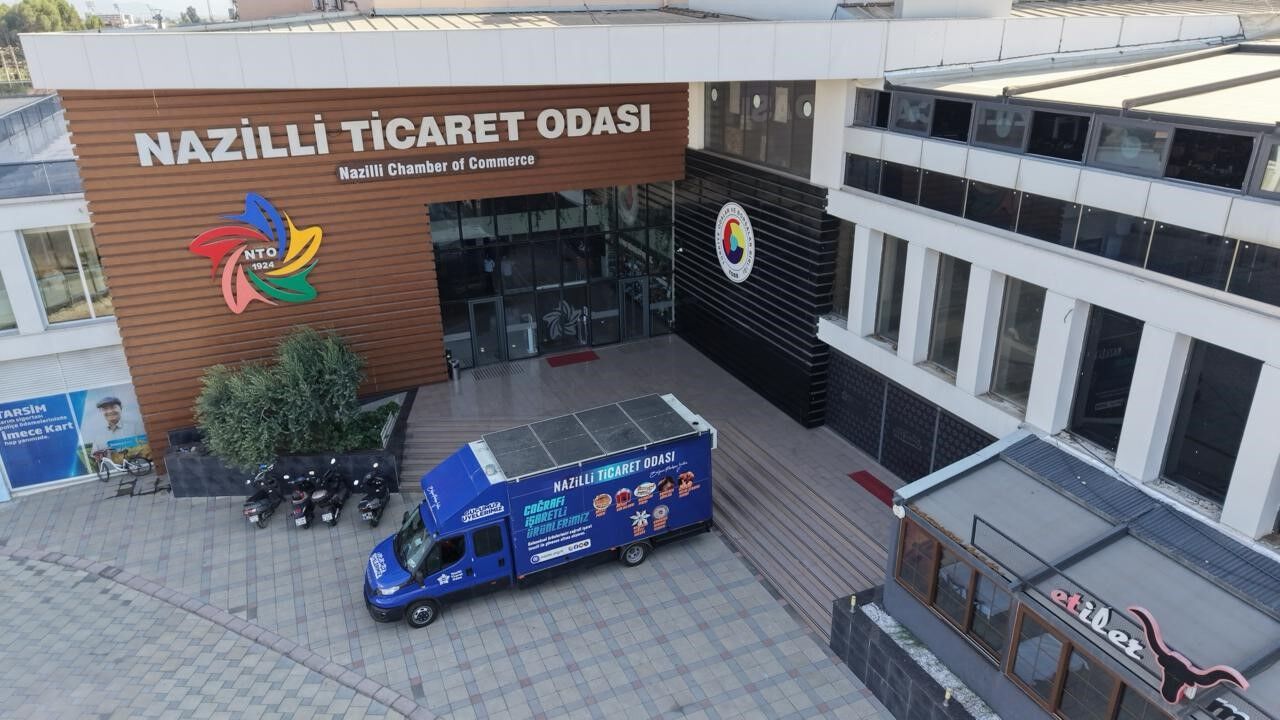 Nazilli Ticaret Odası