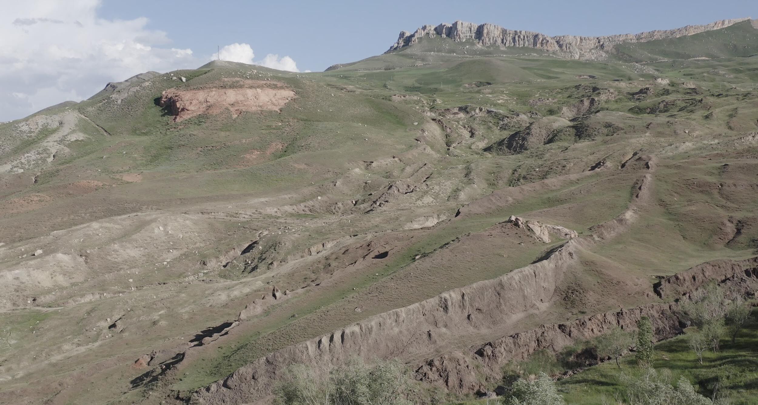 Nuh’un Gemisi Araştırmasında Arazi Çalışmaları Tamamlandı (2)