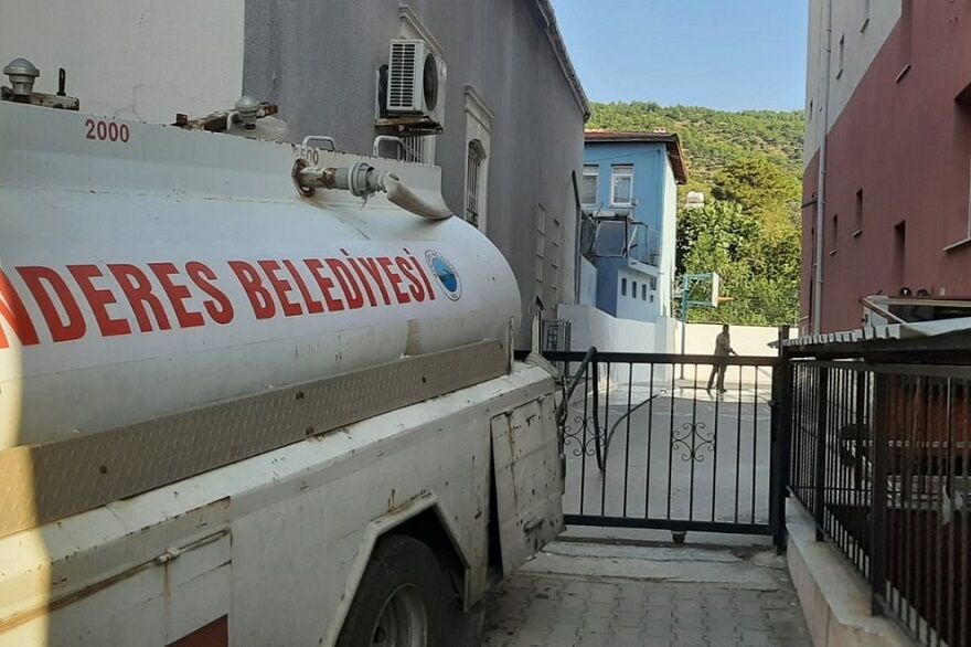 Okul Temizliği (6)