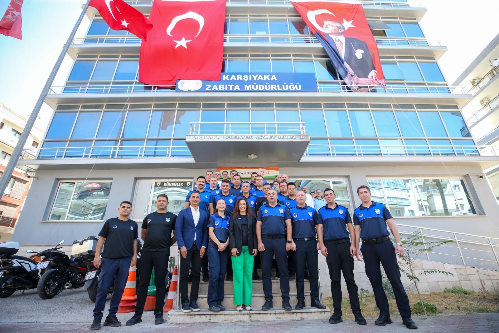 “Omuz Omuza Çalişmaya Devam Edeceği̇z” (4)