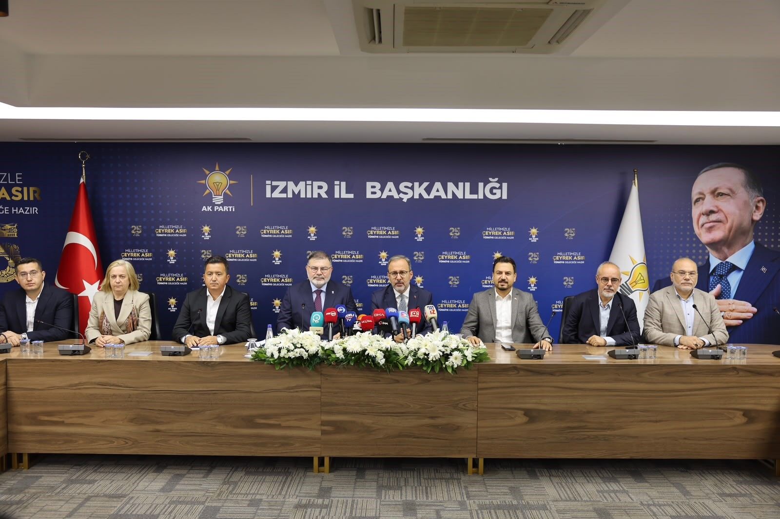Önceki Dönem Gençlik Ve Spor Bakanı Ve Ak Parti İzmir Milletvekili Mehmet Kasapoğlu, (5)