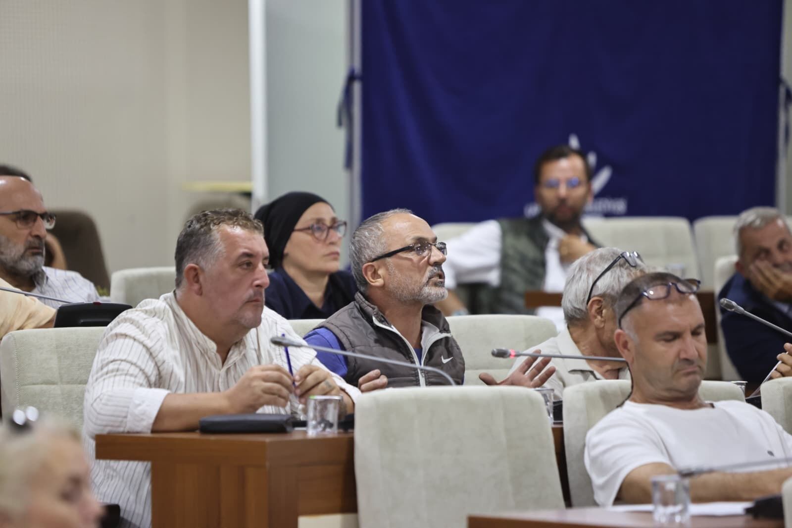 Osman Aksüner Bilgilendirme Toplantısı 2