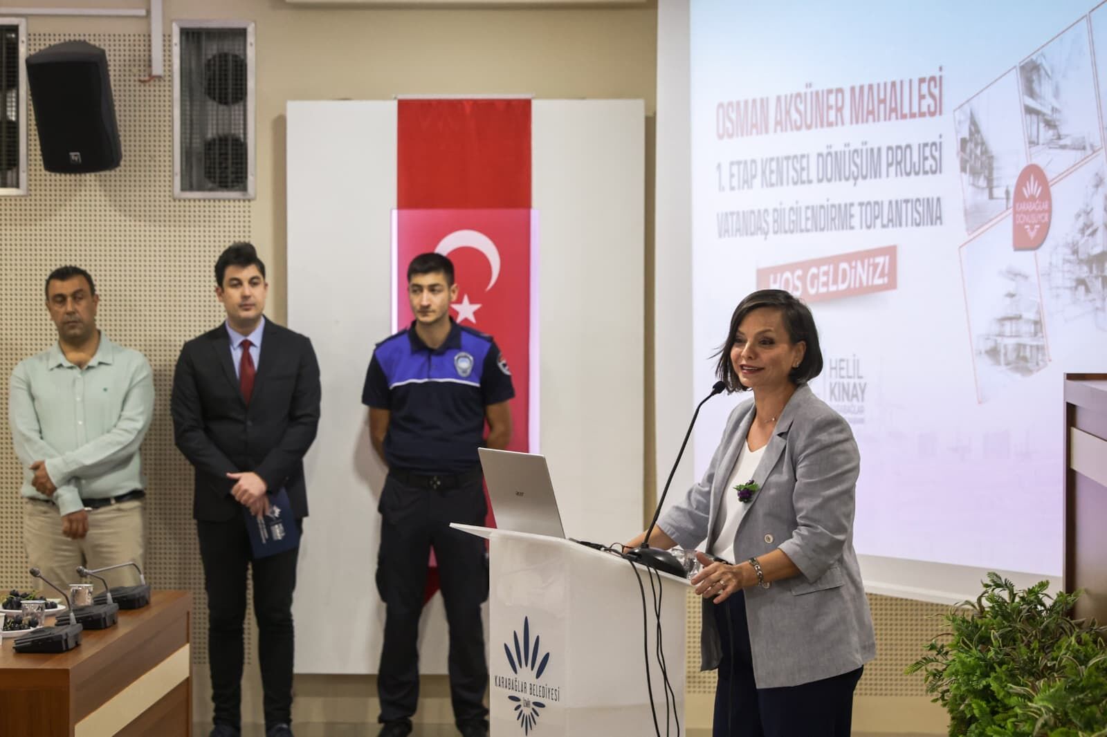 Osman Aksüner Bilgilendirme Toplantısı 5