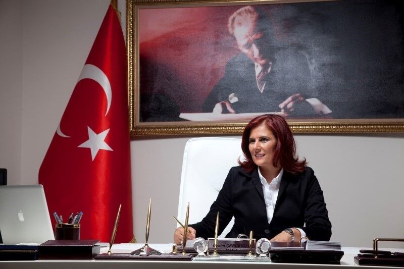 Özlem Çerçioğlu