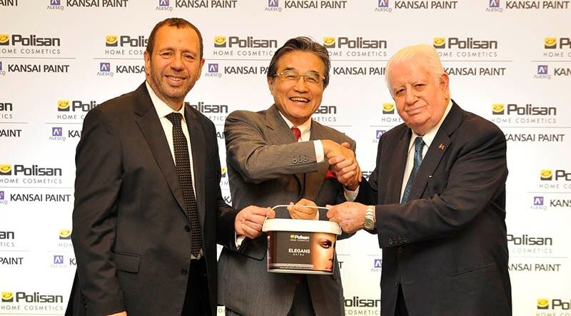 Polisan Kansai Boya'da Hisse Devri Için Beklenen Onay Geldi (2)
