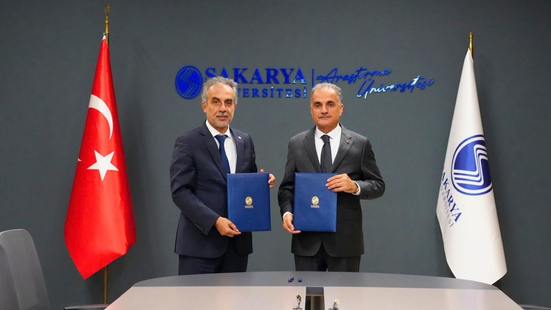 Prof. Dr. Musa Alcı Prof. Dr. Hamza Al