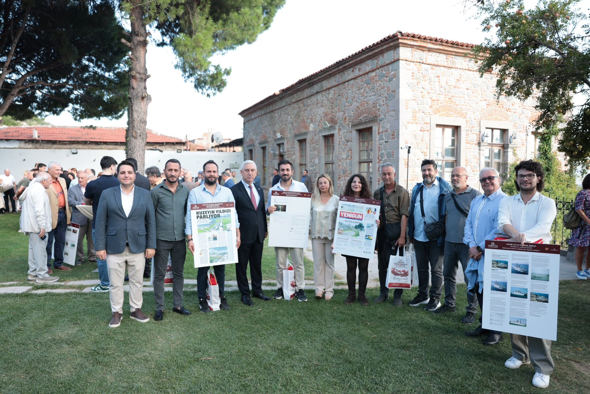 Şaki̇r Süter Ödül Töreni̇ 7