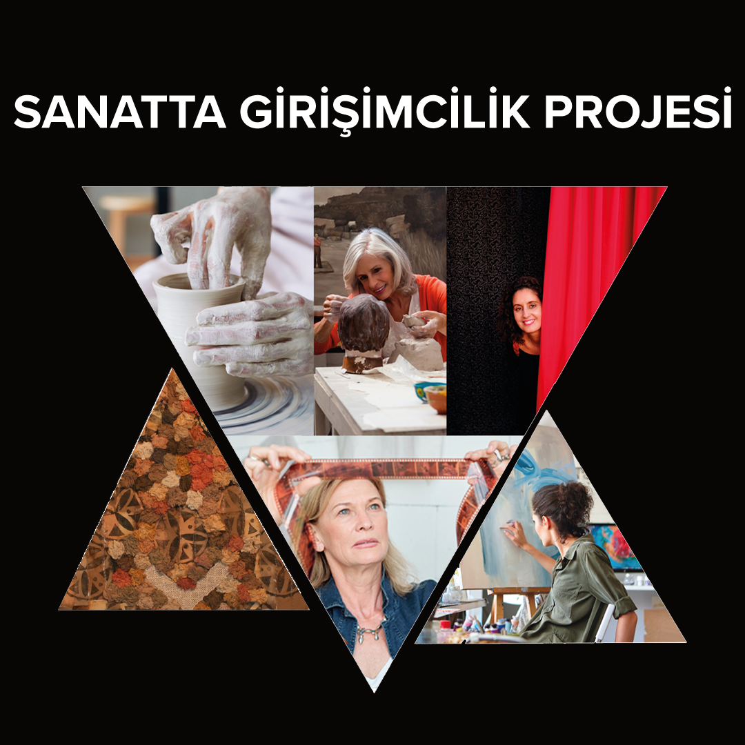 Sanatta Girşimcilik Png Logo