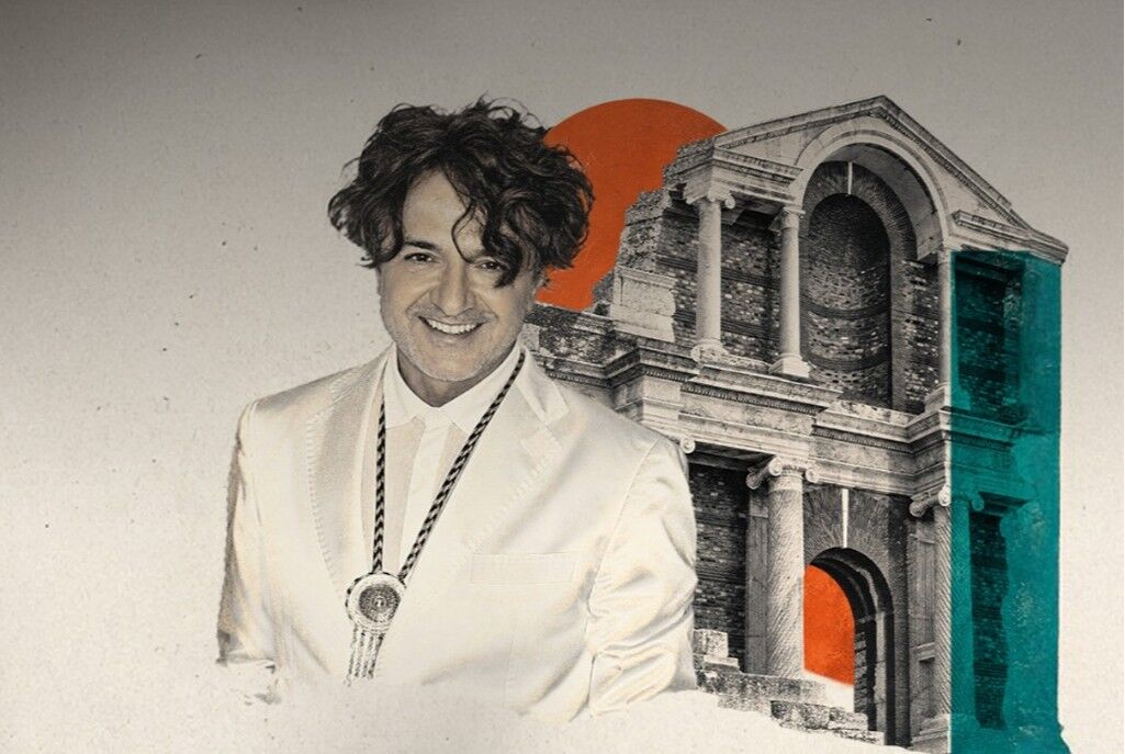 Sardes’te Tarih Ve Müzik Buluşuyor Goran Bregović Manisa’da Sahne Alacak (2)
