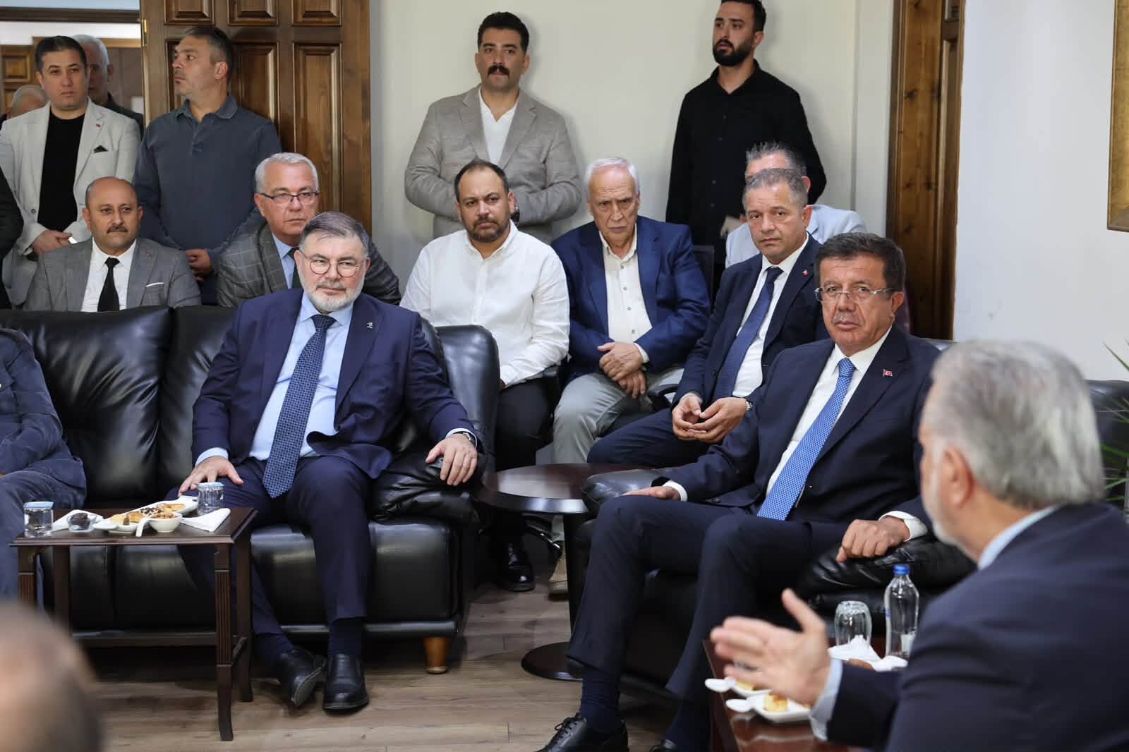 Saygılı’dan (6)