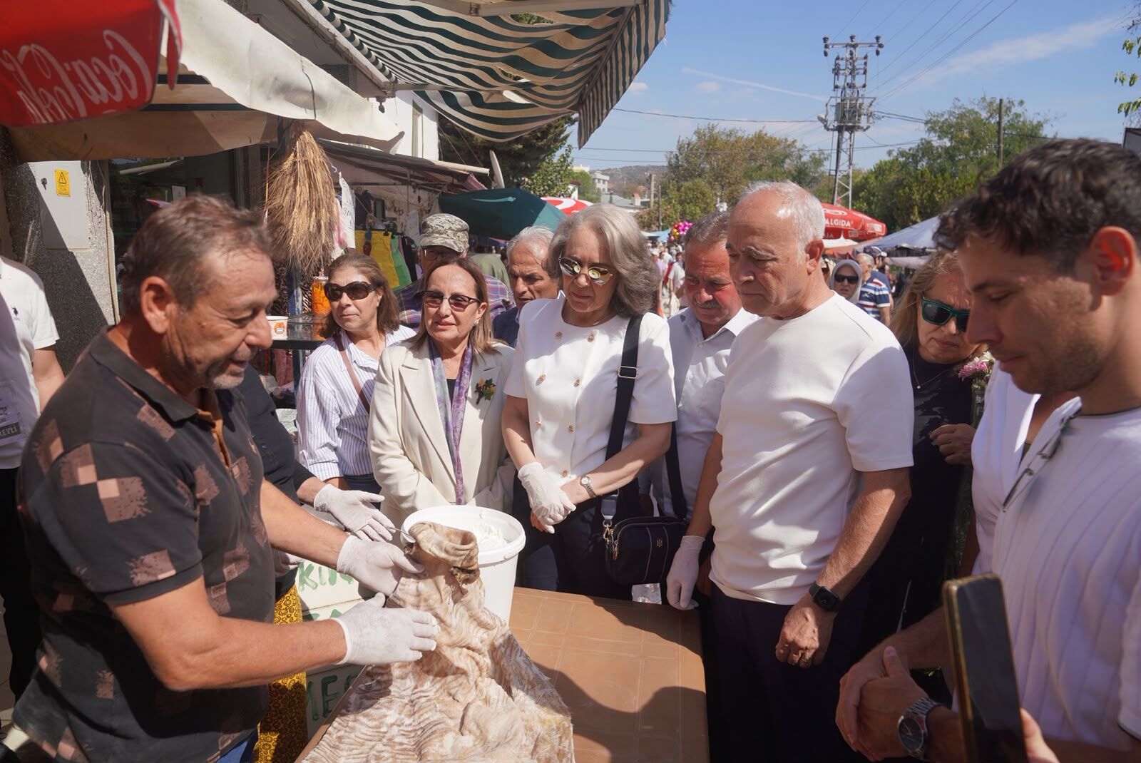 Seferihisar’da Ata Ekmeği Ve Armola Coşkusu (4)