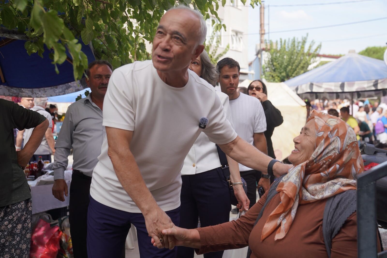 Seferihisar’da Ata Ekmeği Ve Armola Coşkusu (7)