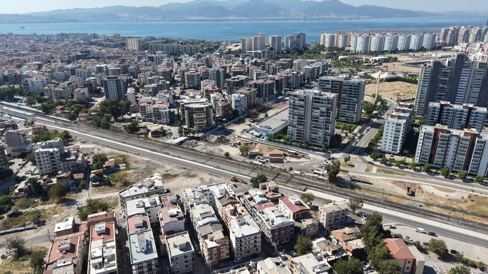 Şemikler Taşıt Üst Geçidi Projesi’nde (8)