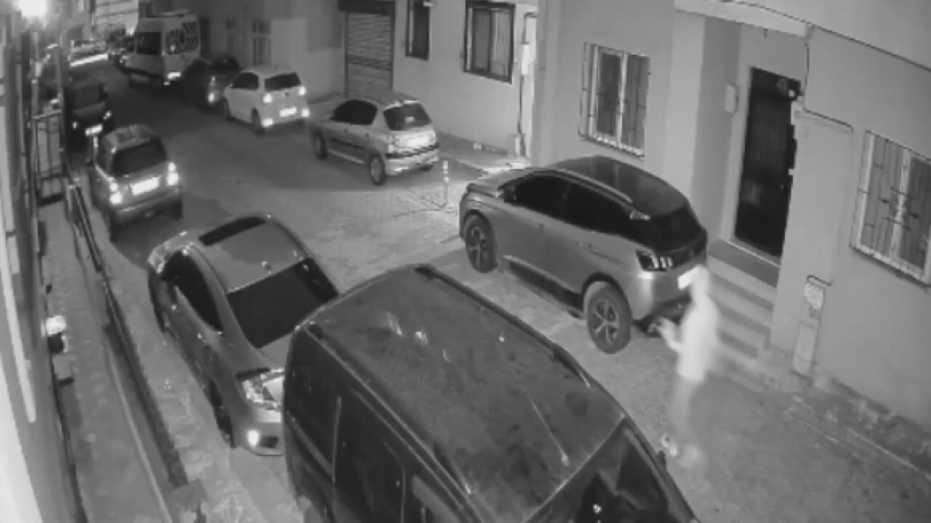 Servis Araçlarını Yaktılar 9 Tutuklama (3)