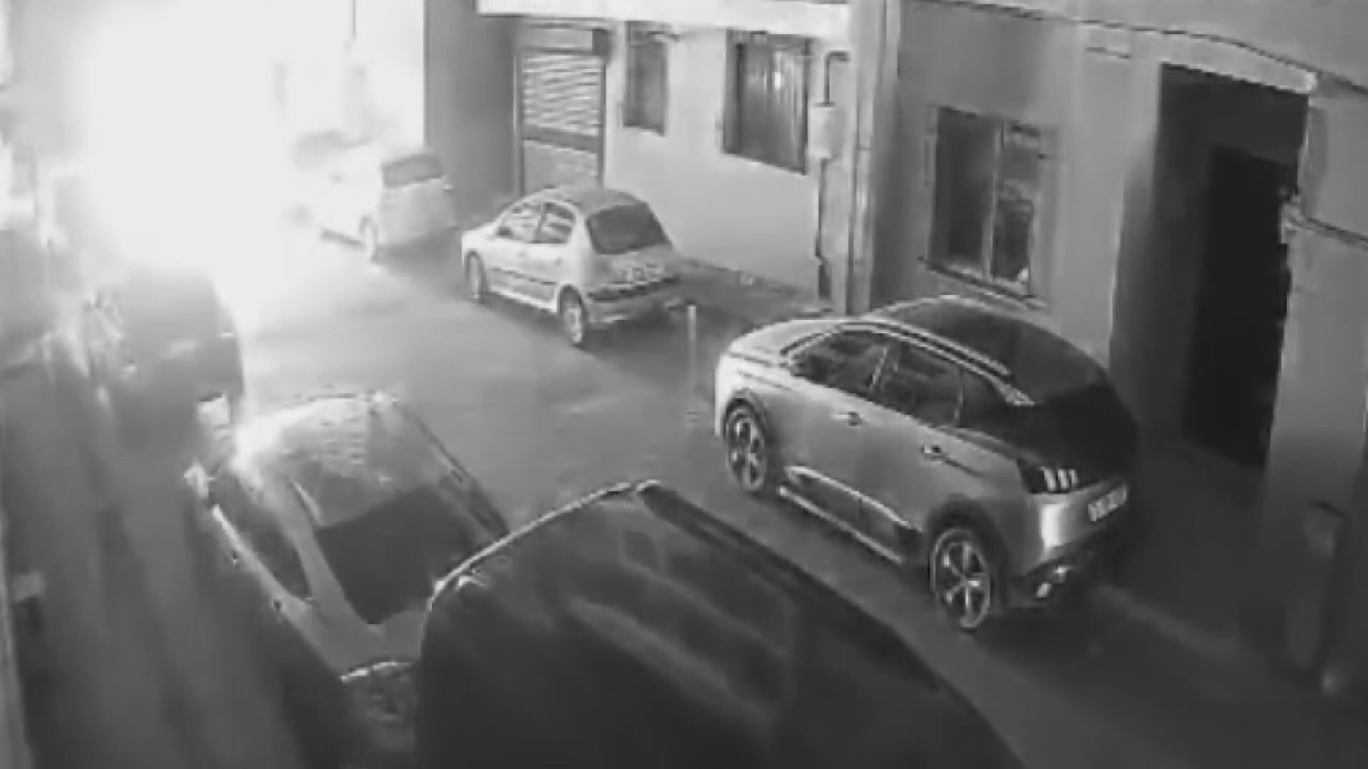 Servis Araçlarını Yaktılar 9 Tutuklama (4)