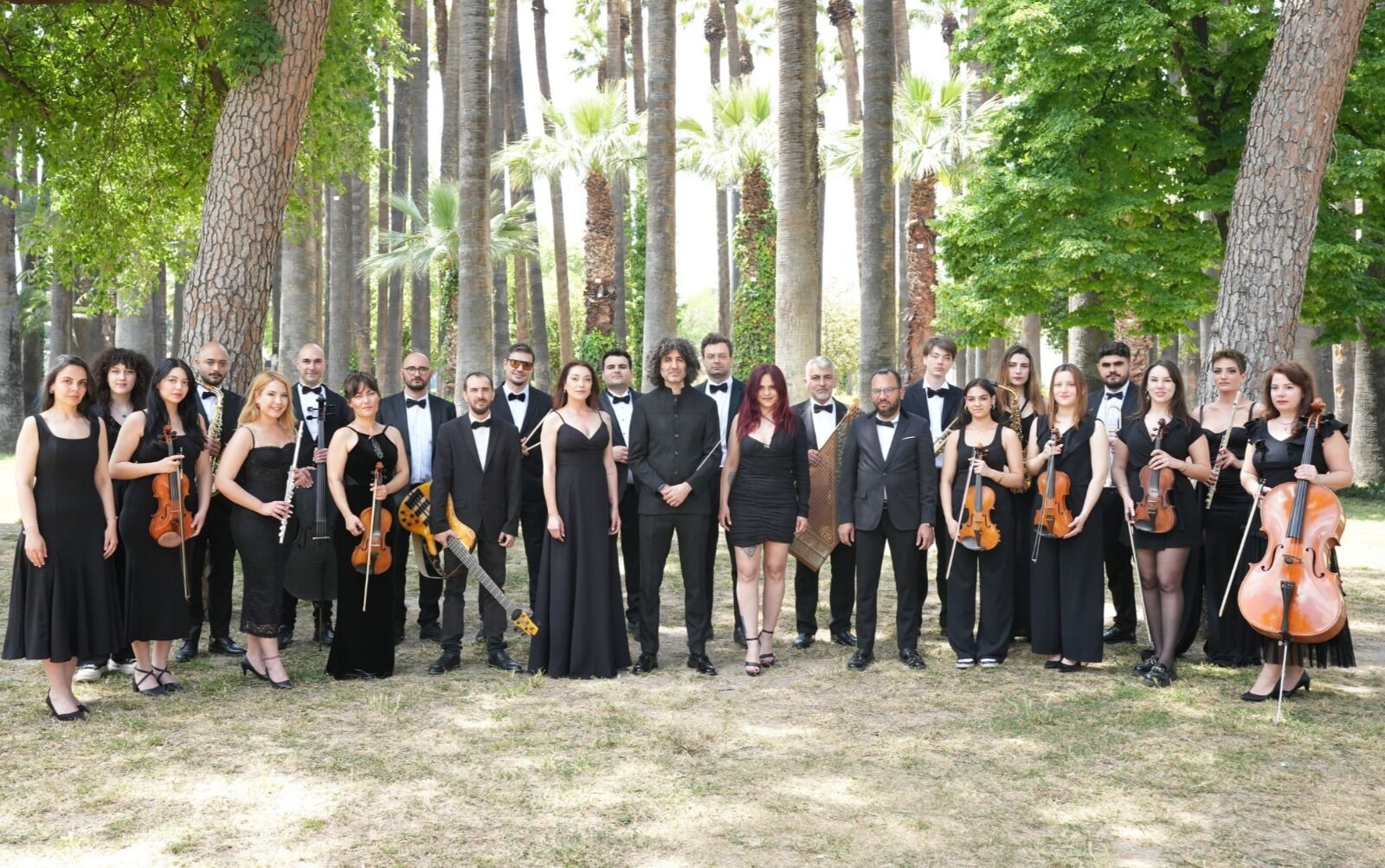Smyrna Ensemble, 5 Eylül’de Efes’te Sahne Alacak (5)