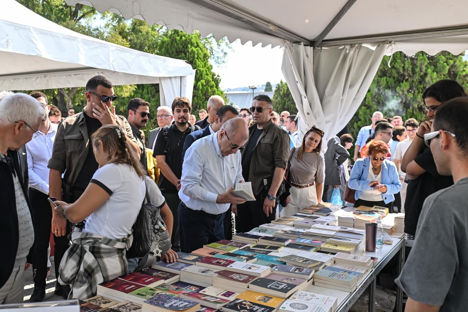 Spot İzki̇tap, Son Gününde De Yazar Ve Okurları Kültürpark’ta Buluşturacak (6)