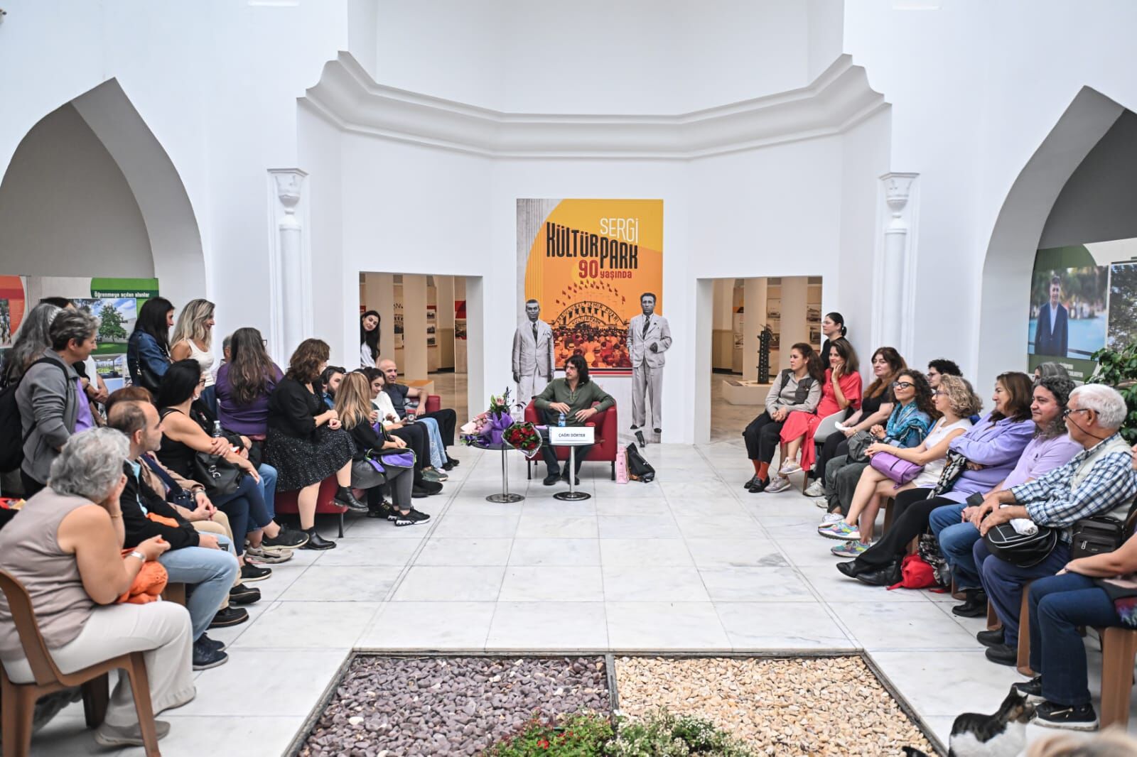 Spot İzmir Kitap Fuarı, Dokuz Gün Boyunca Binlerce Kitapseveri Kültürpark’ta Buluşturdu (2)