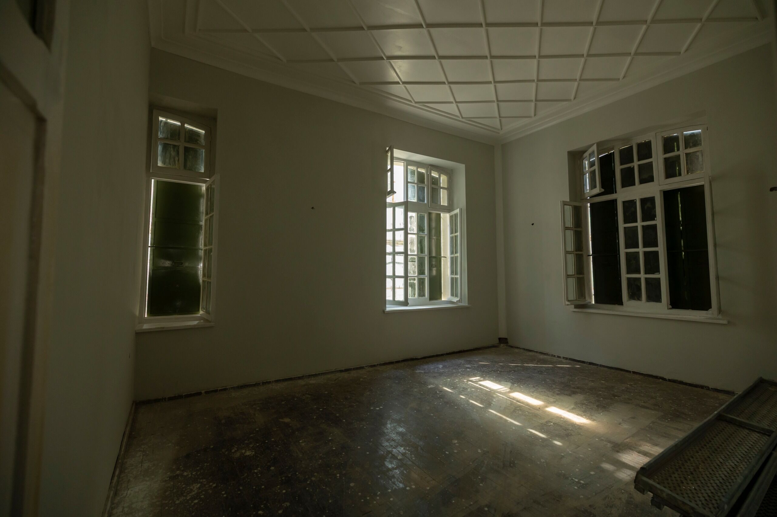 Spot İzmir’in Yaklaşık 150 Yıllık Tarihi Yapısında Bakım Ve Onarım Çalışmaları Yüzde 80 Tamamlandı (7)