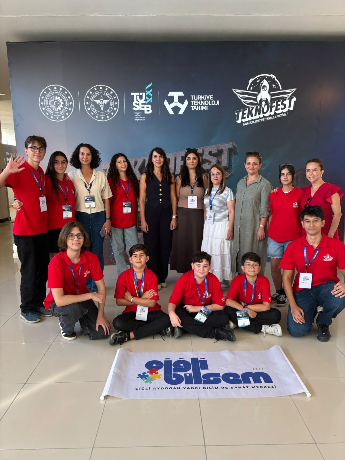 Teknofest 2026 Diyarbakır Finallerine İzmir Damgası (5)