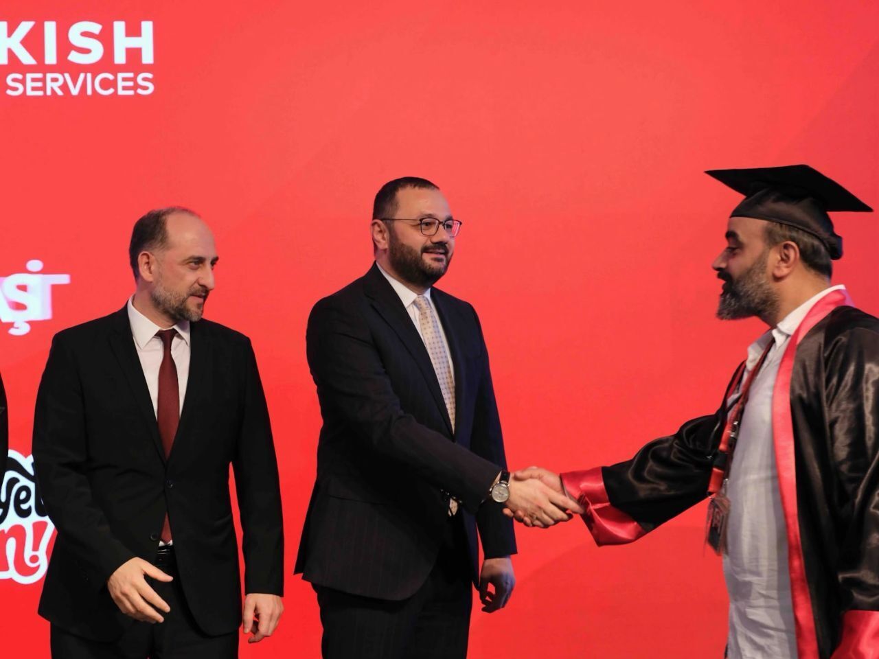 Thy’de 100 Çalışan Lise Diplomasına Kavuştu (2)