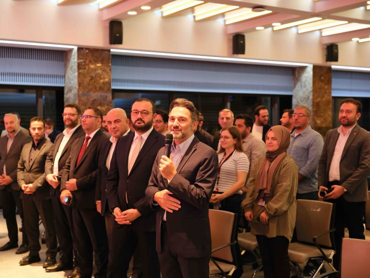 Thy’de 100 Çalışan Lise Diplomasına Kavuştu