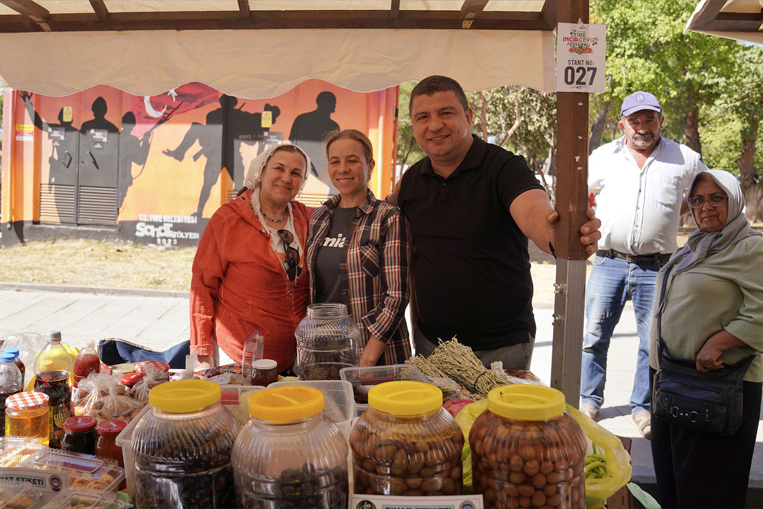 Tire’de Incir Ve Ceviz Festivali Için Geri Sayım (2)