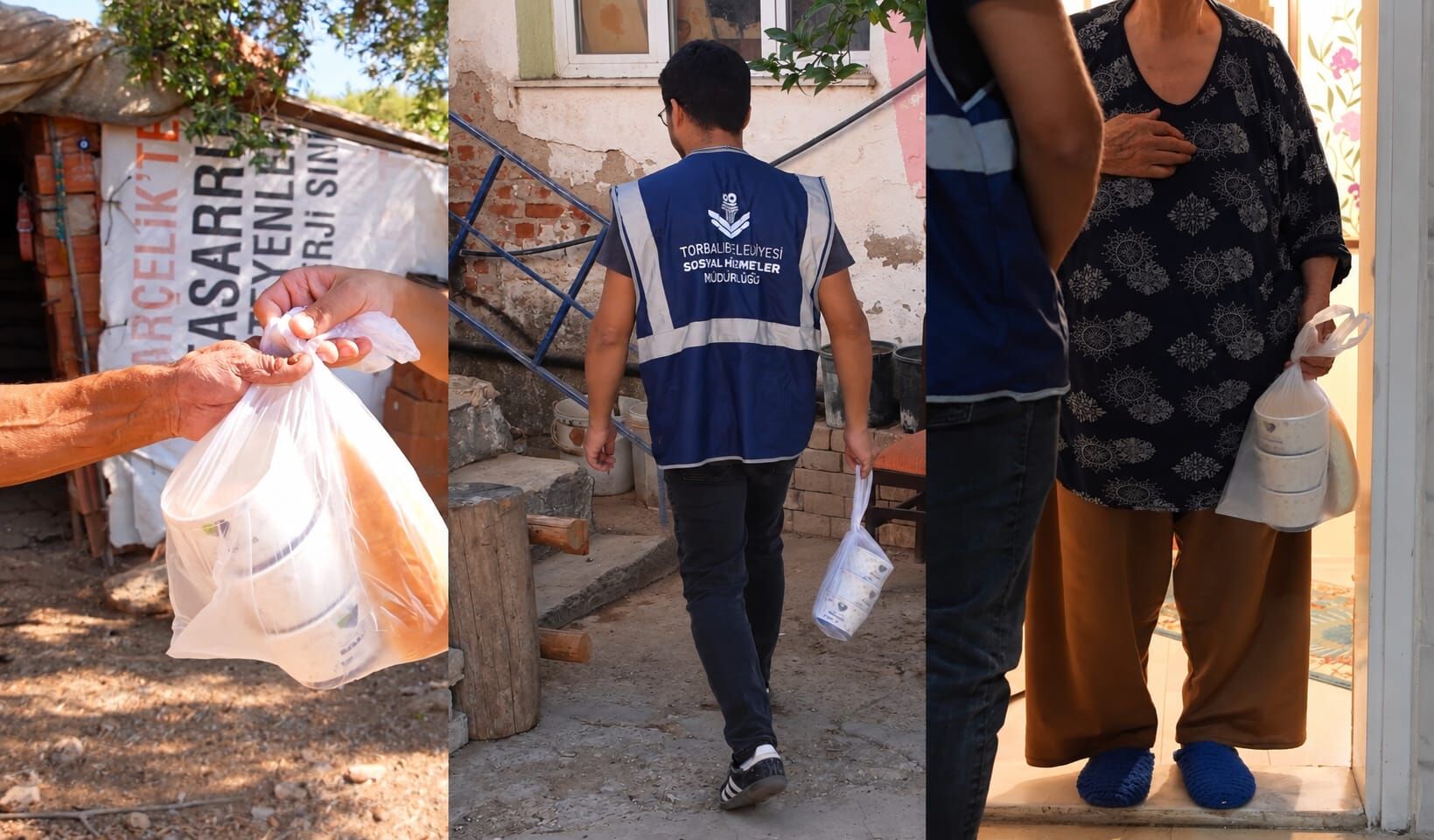 Torbalı’da Binlerce Sofraya Dokunan Hizmet (2)