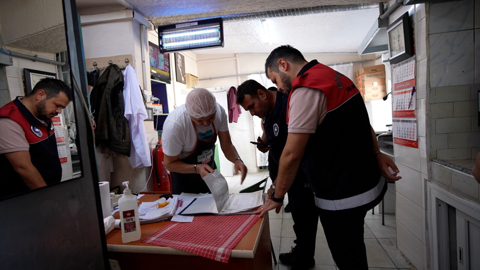Torbalı’da okul kantinlerinde kapsamlı denetim