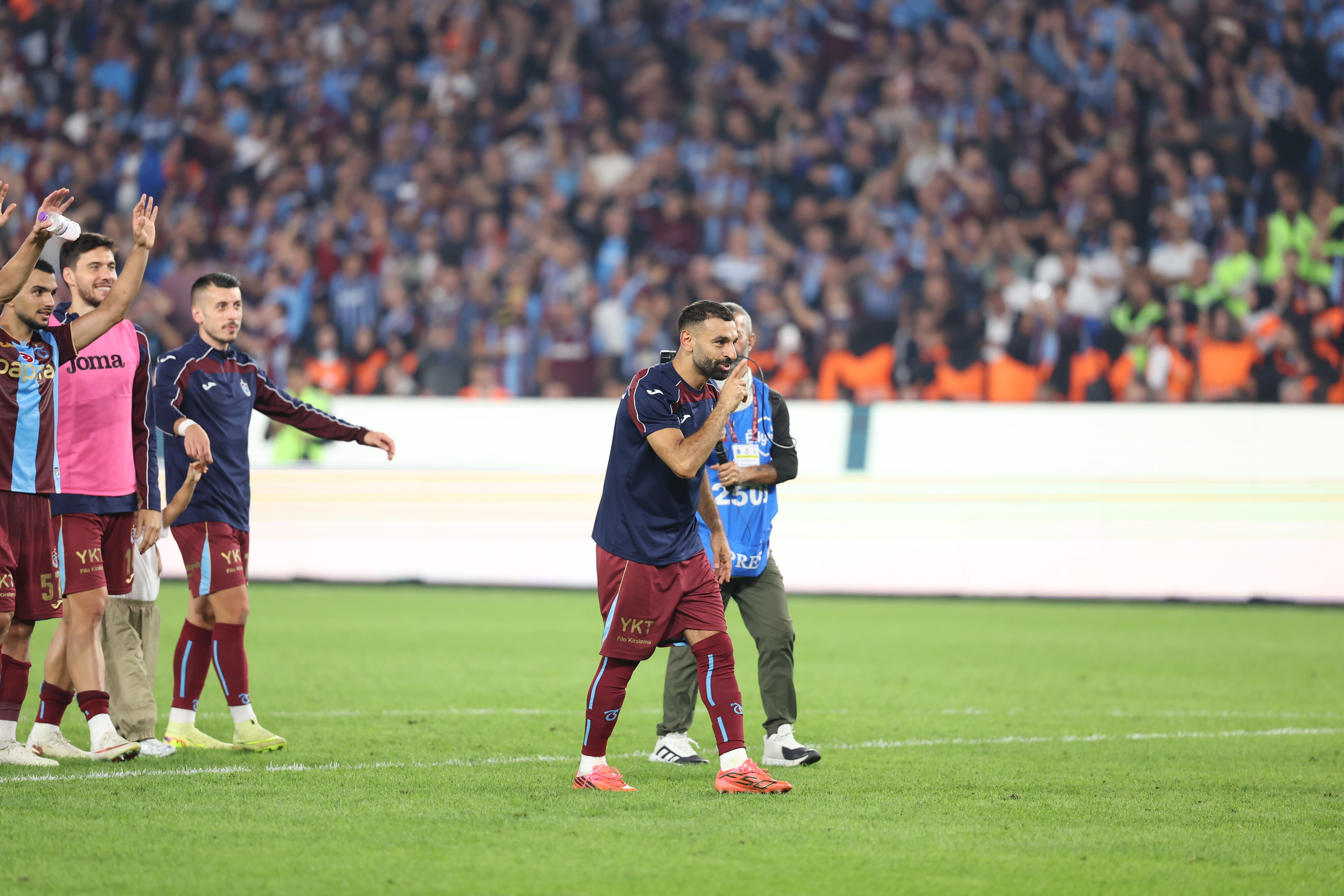 Trabzonspor Galatasaray Maç Sonu (3)