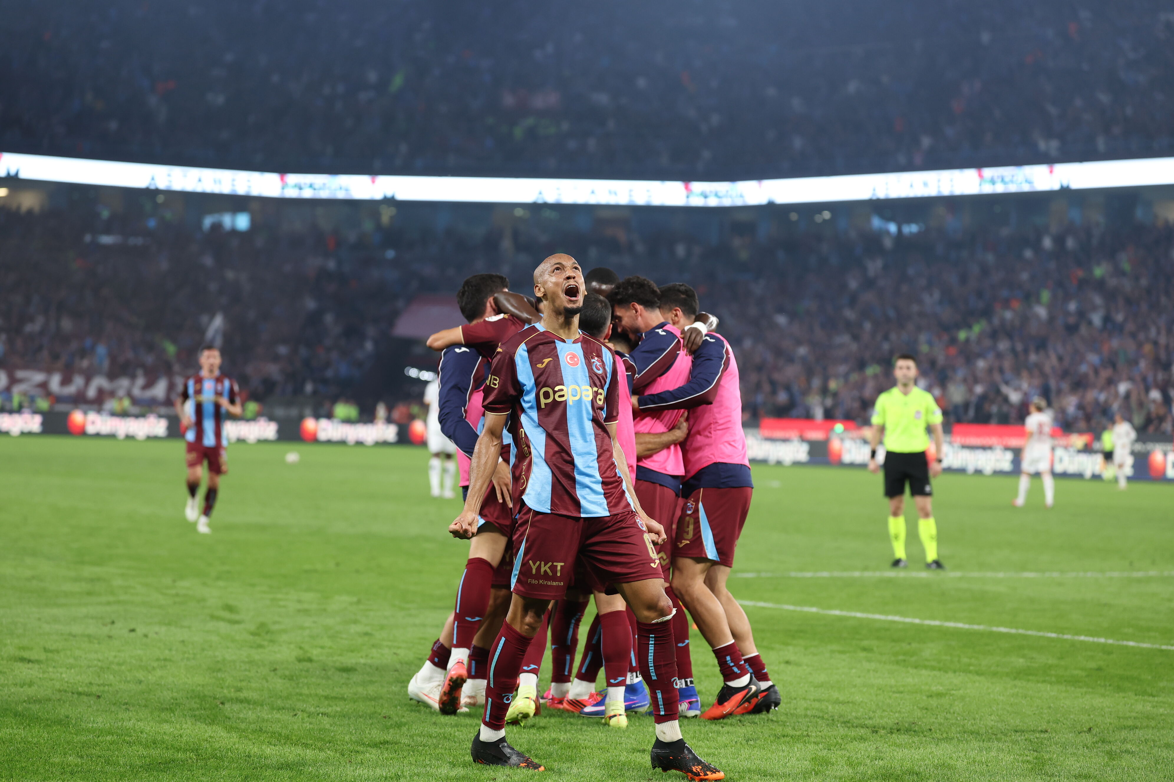 Trabzonspor Galatasaray Maç Sonu (4)