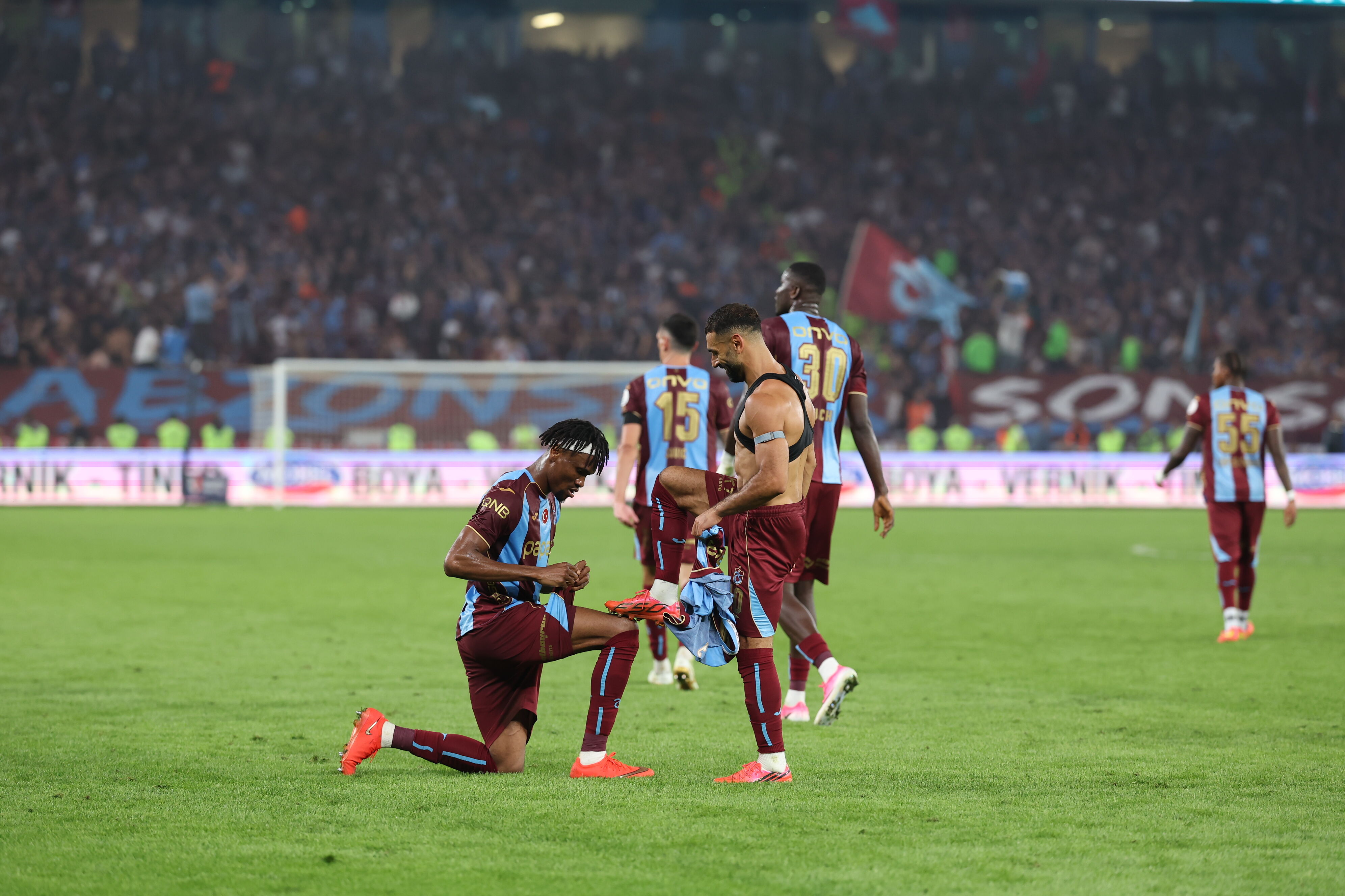 Trabzonspor Galatasaray Maç Sonu (6)