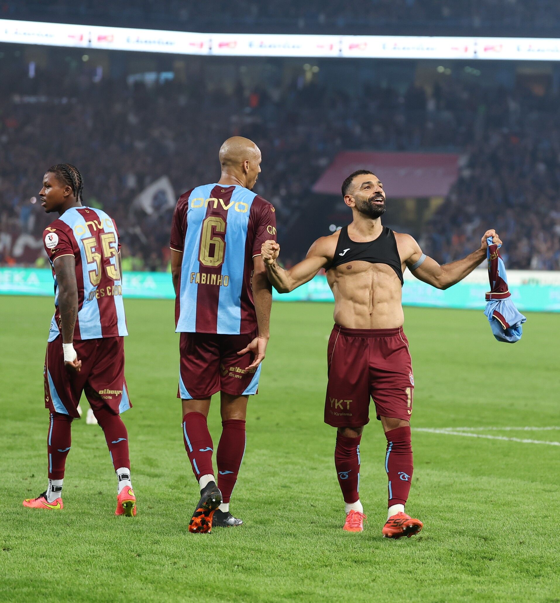 Trabzonspor Galatasaray Maç Sonu (9)