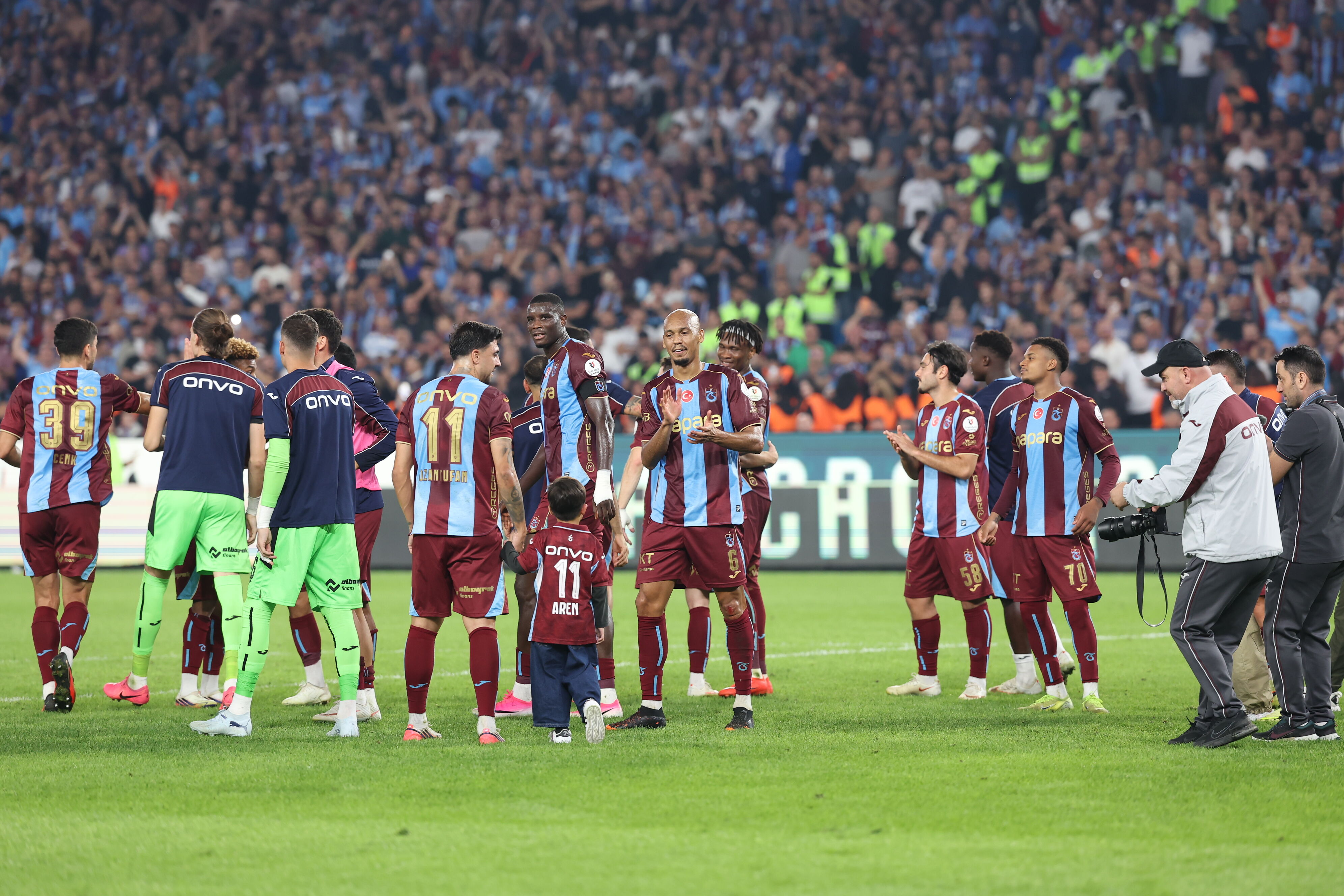 Trabzonspor Galatasaray Maç Sonu
