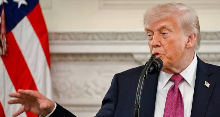 Trump’tan Hürmüz Boğazı’na yeni isim!