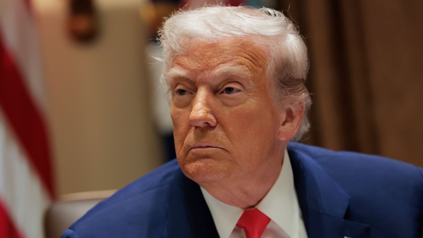 Trump: 'İran eninde sonunda pes edecek!'