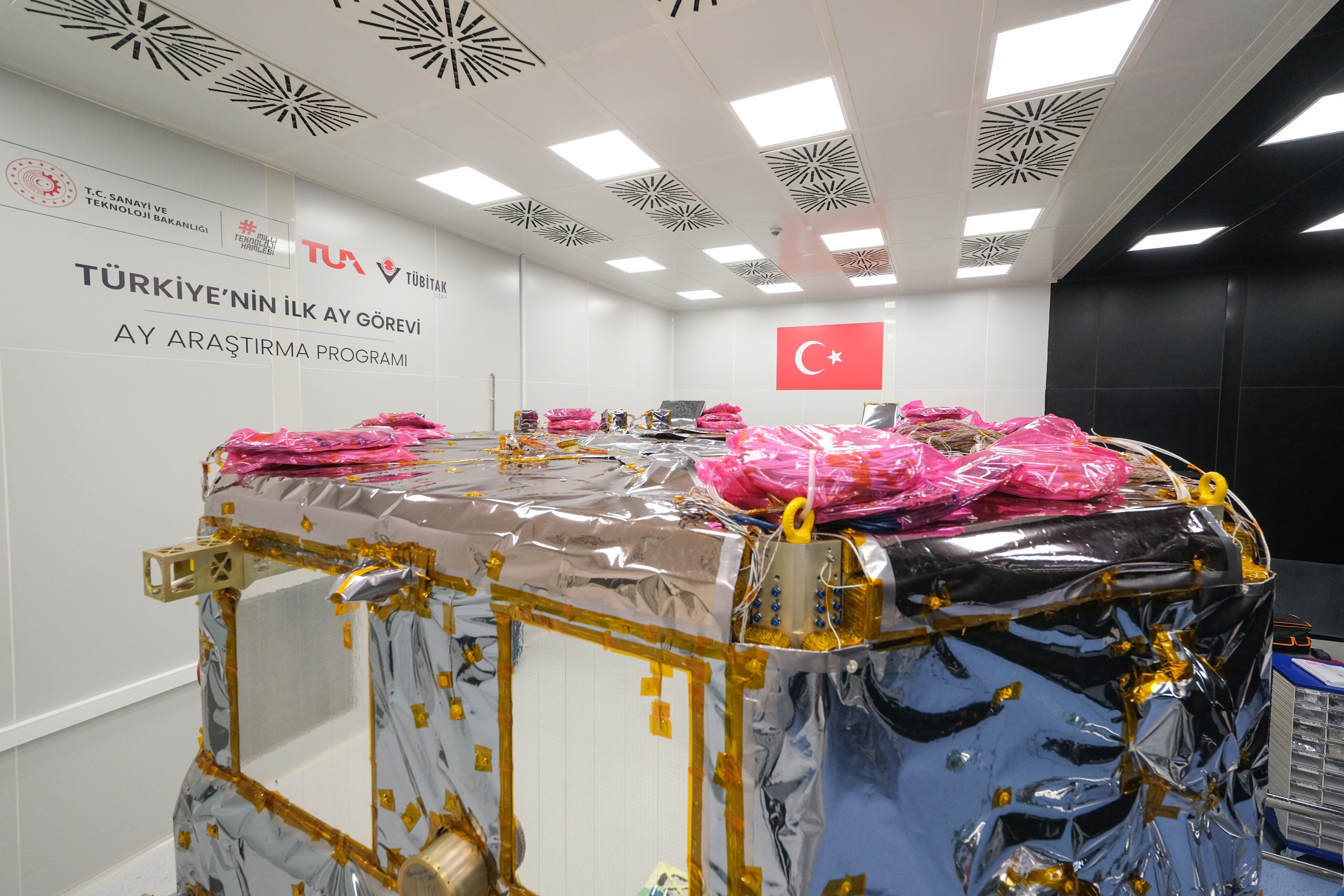 Tübi̇tak Uzay (2)