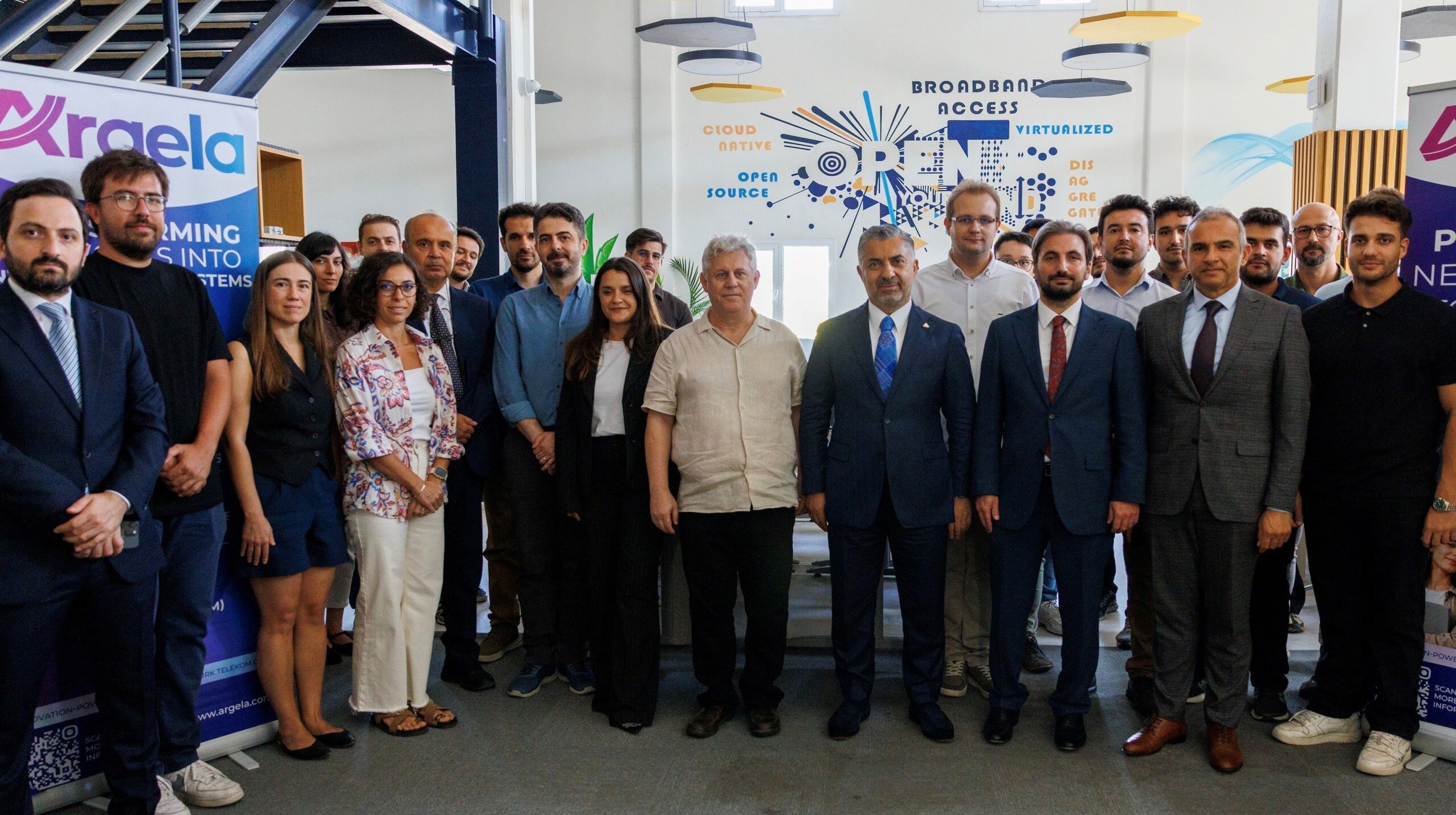 Türk Telekom, Yerli Teknoloji Geliştirme Çalışmalarını Sürdürürken, Grup Şirketi Argela Ile Geliştirdiği Netsia Bb Suite Çözümünde Önemli Bir Aşamaya Ulaştı (2)