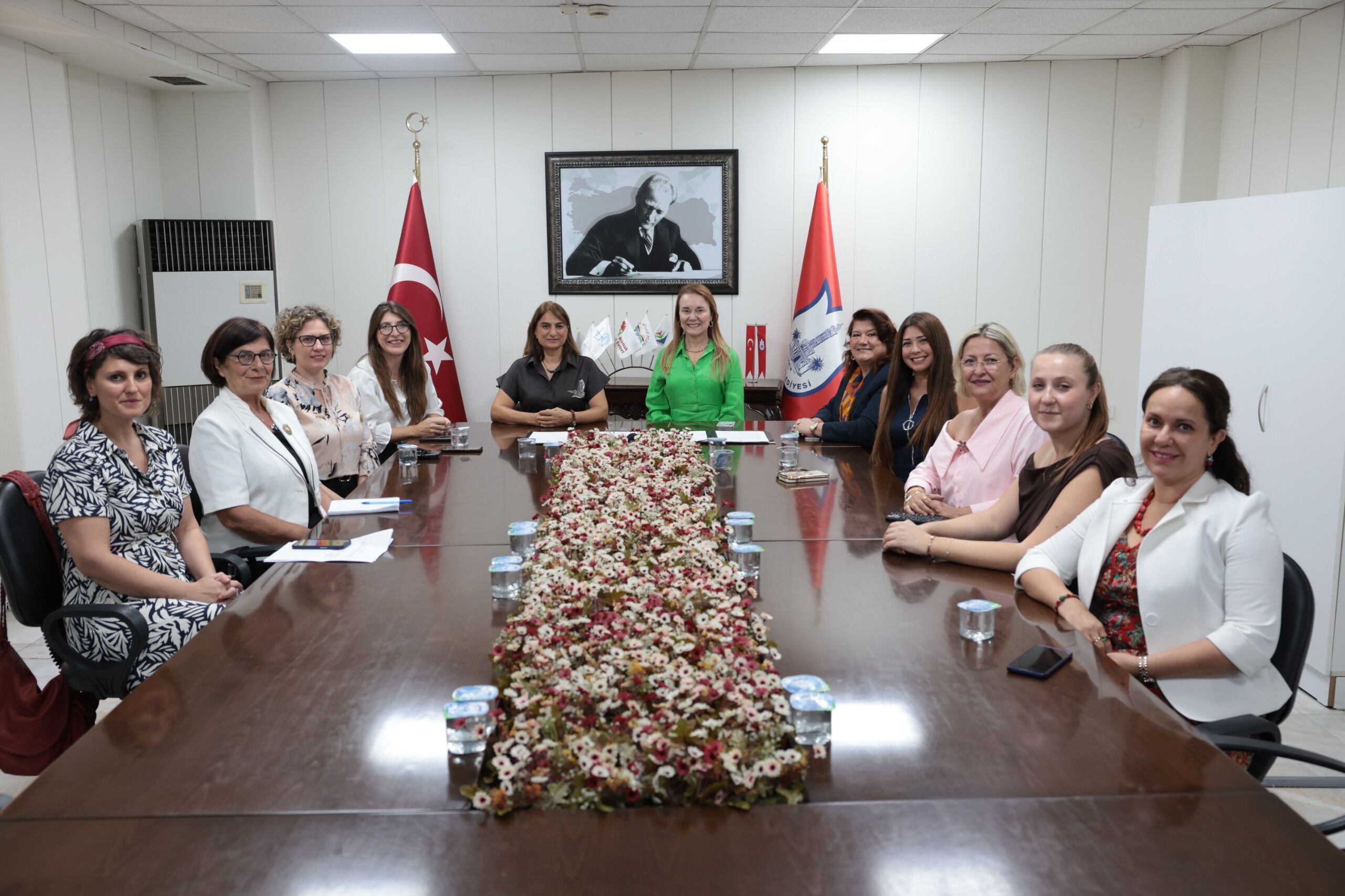 Türkiye’de Bir Ilk Konak’ta Kadın Cinayetlerine Karşı Güçlü Iş Birliği (2)