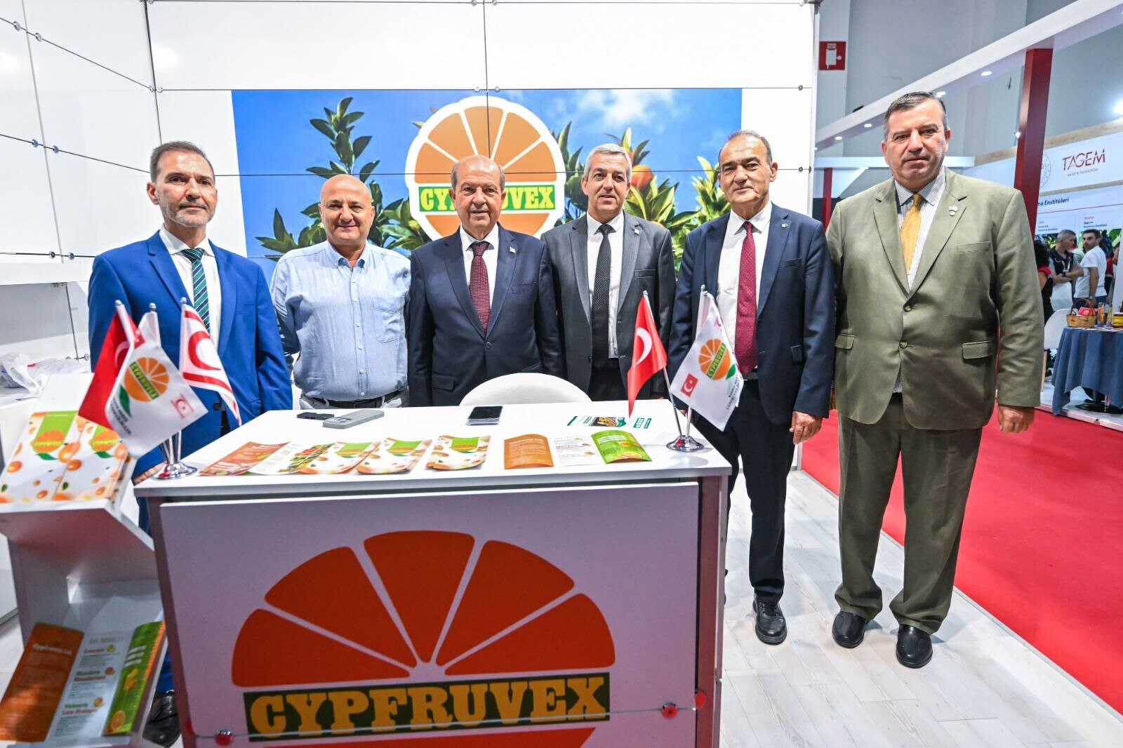 Türkiye’nin Yaş Meyve Sebze Sektöründeki (2)