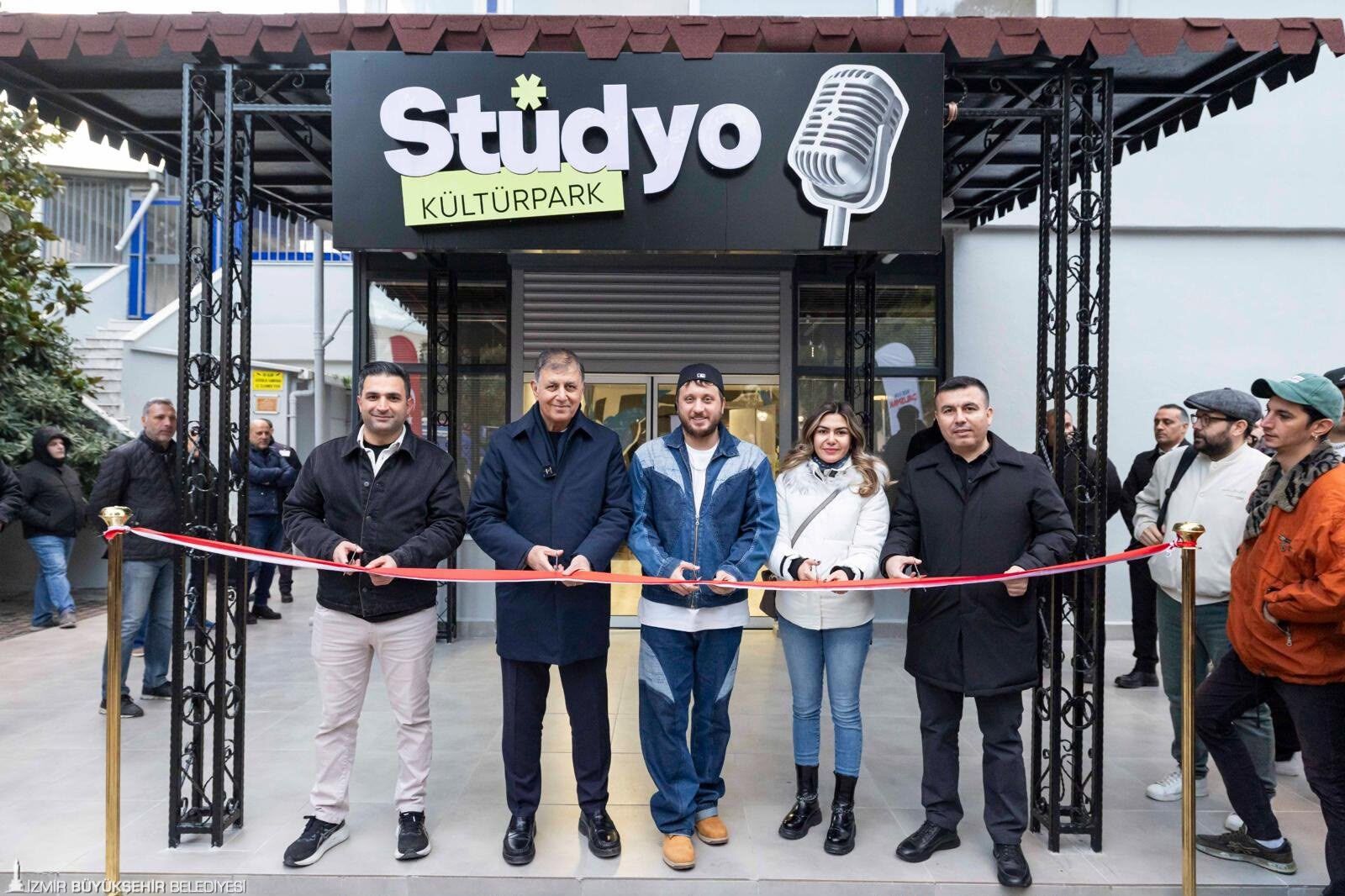 Stüdyo Kültürpark’a sosyal etki ödülü