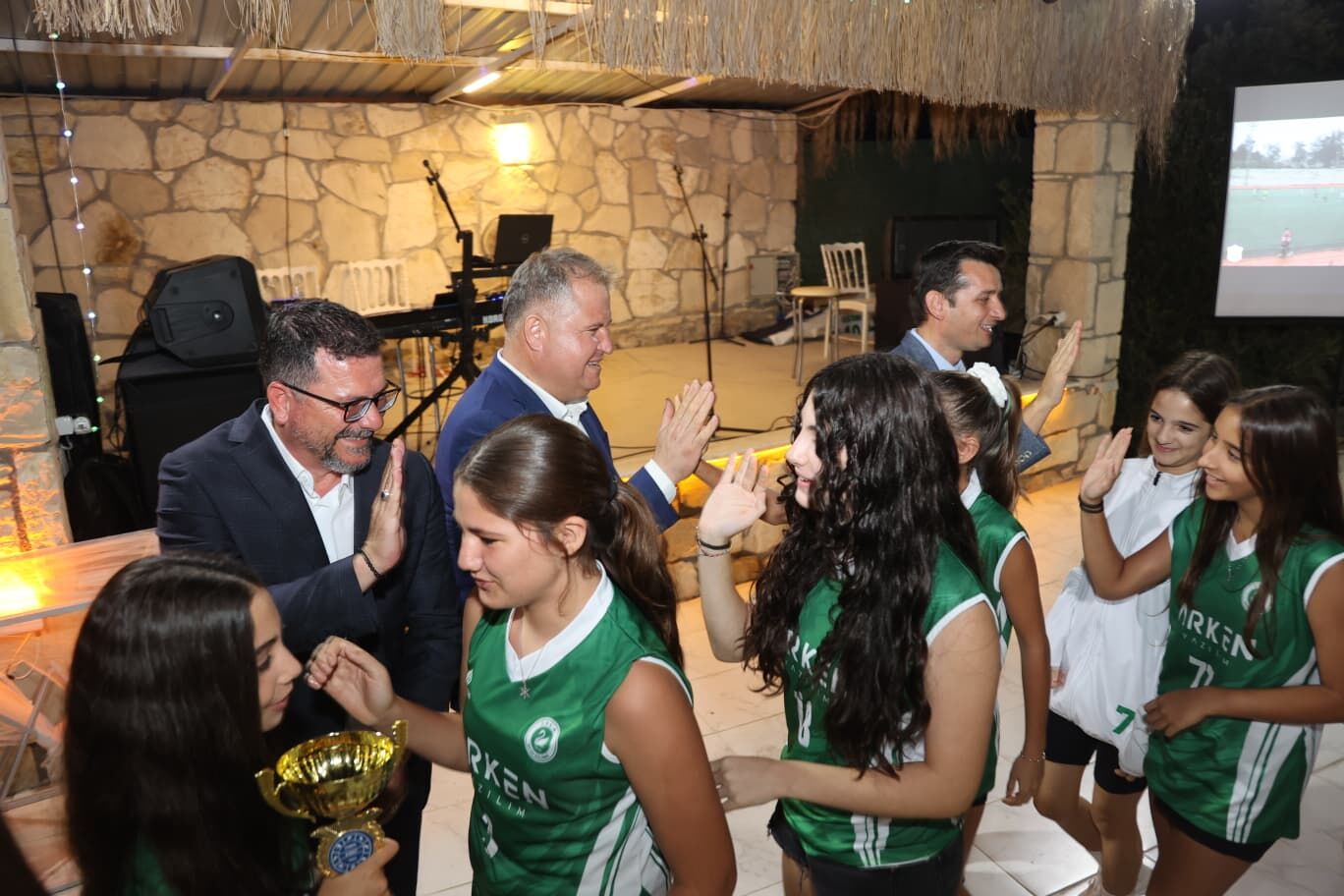 Urla Belediyesi Spor Kulübü’nden Yeni Sezon Öncesi Birlik Ve Dayanışma Gecesi 22 (2)