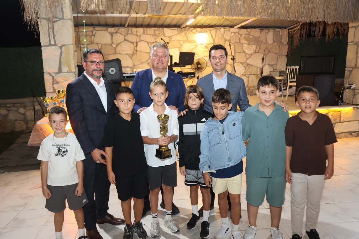 Urla Belediyesi Spor Kulübü’nden Yeni Sezon Öncesi Birlik Ve Dayanışma Gecesi 22 (6)