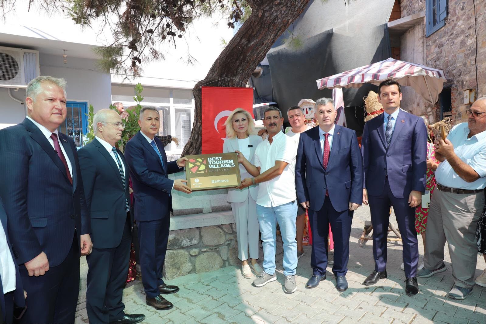 Urla’nın Barbaros Köyü (4)
